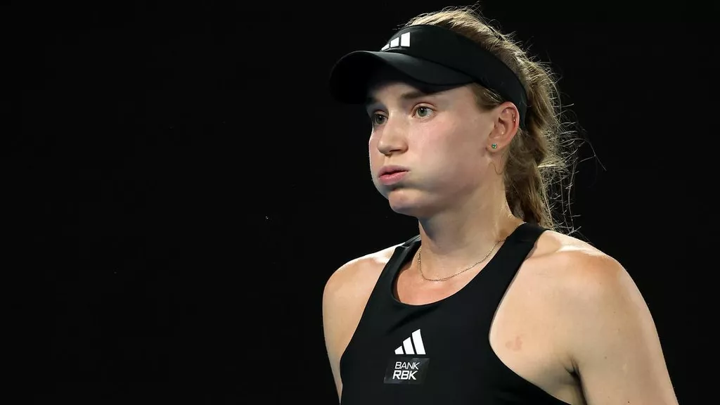 Рыбакина досрочно пробилась в полуфинал Итогового турнира после победы Анисимовой над Киз