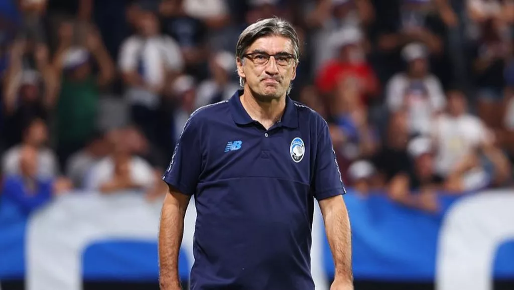 Официально: Иван Юрич уволен с поста главного тренера «Аталанты»