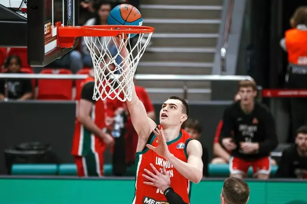 «Локомотив-Кубань» обыграл пермскую «Парму» в домашнем матче Единой лиги ВТБ