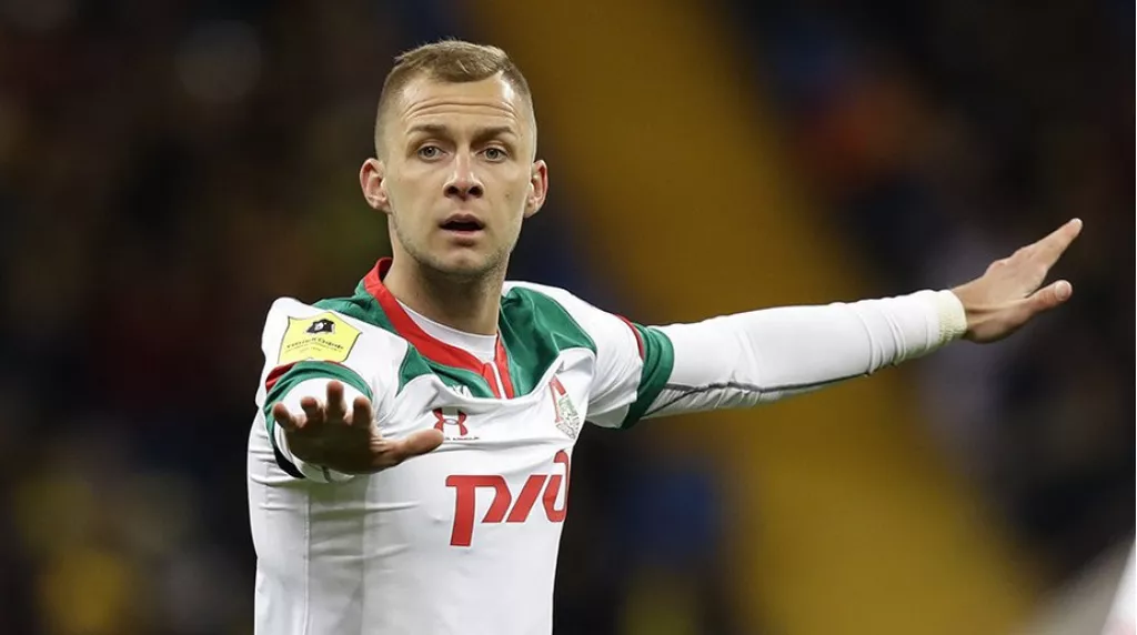 Гол Баринова помог «Локомотиву» обыграть «Ростов» в матче РПЛ