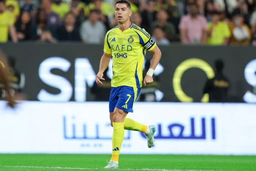 Криштиану Роналду заявил, что он популярнее Дональда Трампа