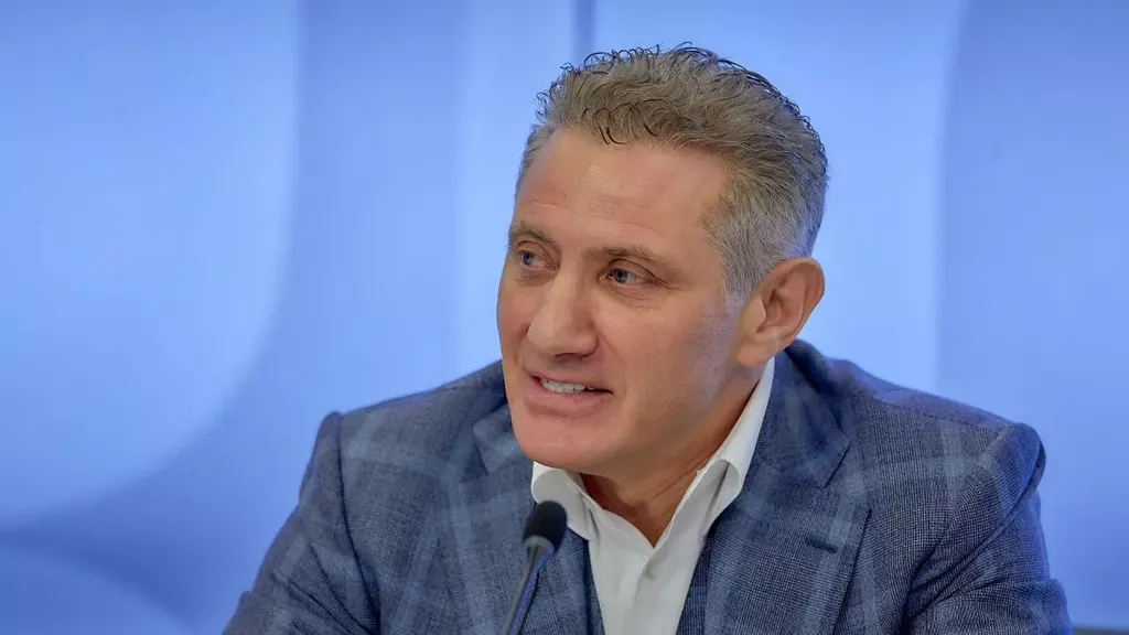 «Локомотив» объявил о назначении Бориса Ротенберга на должность генерального директора