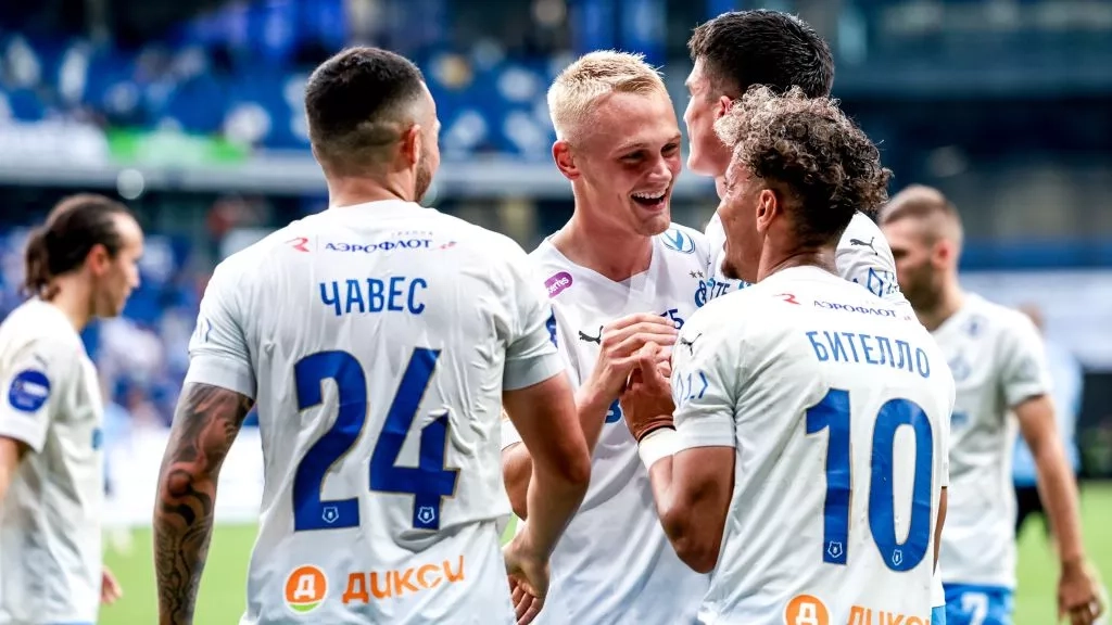 Колосков оценил выступление «Динамо» в первом круге РПЛ