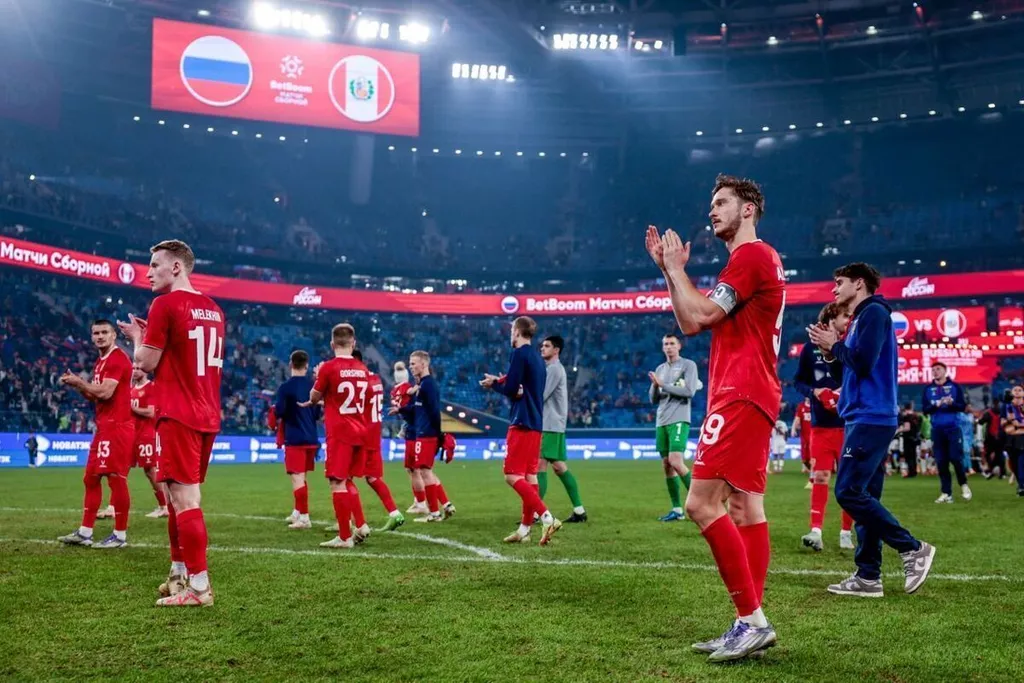 Балахнин: ничья с Перу встряхнет сборную России перед игрой с Чили