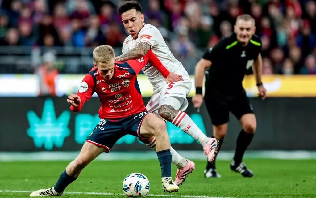 Тарханов высказался о победе «Спартака» над ЦСКА в 16-м туре РПЛ