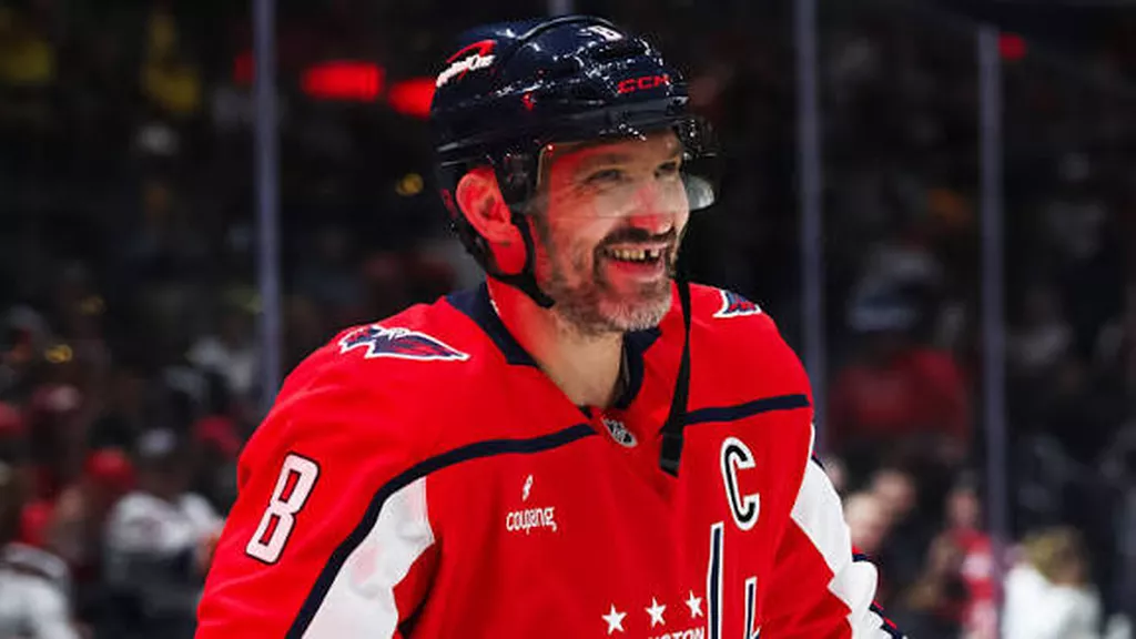 Хет-трик Овечкина помог «Вашингтону» обыграть «Монреаль»