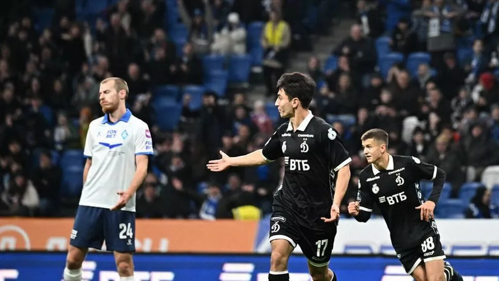 Источник: «Спартак» заинтересован в приобретении вингера московского «Динамо» Ульви Бабаева