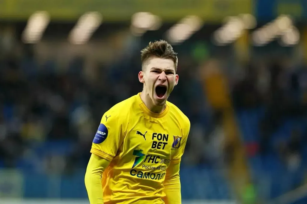 «Ростов» одержал уверенную победу над «Нефтехимиком» в 1/4 финала Пути регионов Кубка России