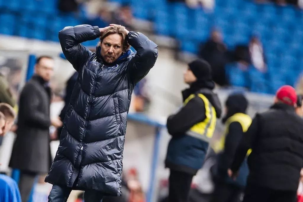 Карпин выдал худший старт в московском «Динамо» за последние 19 лет