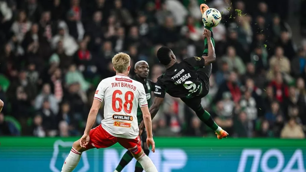 Деян Станкович высказался после поражения «Спартака» от «Краснодара»