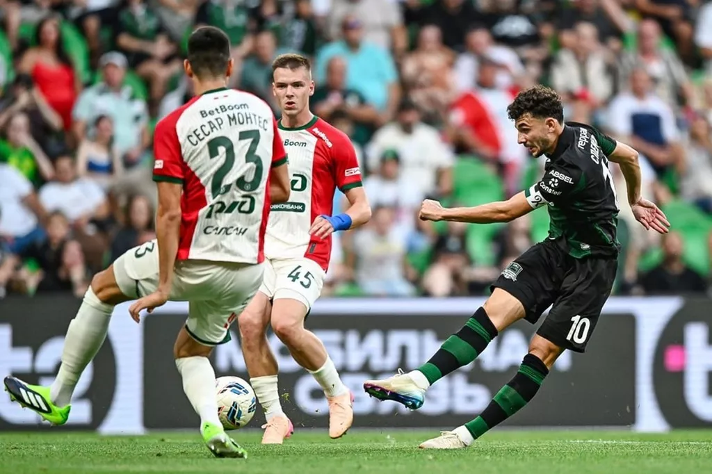 Наумов сделал прогноз на матч «Локомотив» - «Краснодар» в РПЛ