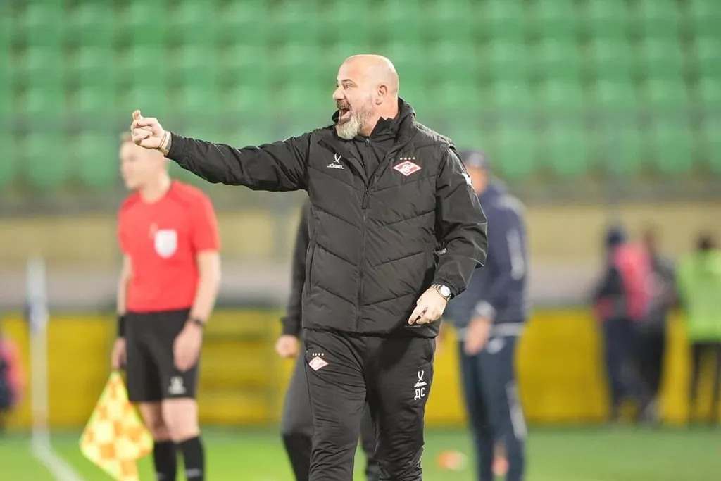 Тяпушкин высказался об интересе «Спартака» преимущественно к иностранным тренерам