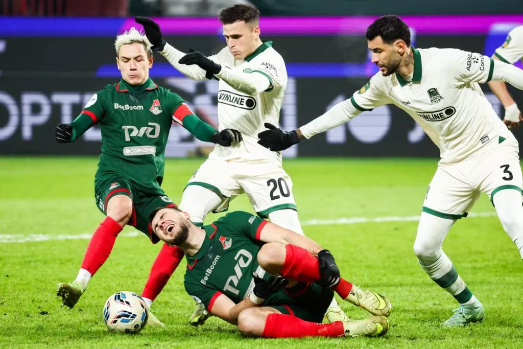 Рапопорт: матч «Краснодара» и «Локомотива» понравился больше, чем «Спартака» и ЦСКА