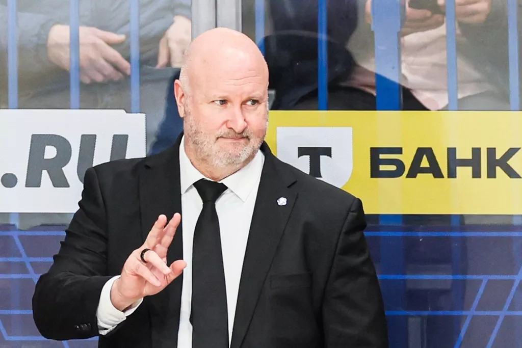 Черкас: в новом сезоне Бенуа Гру не смог дать «Трактору» что-то новое, его уход неудивителен