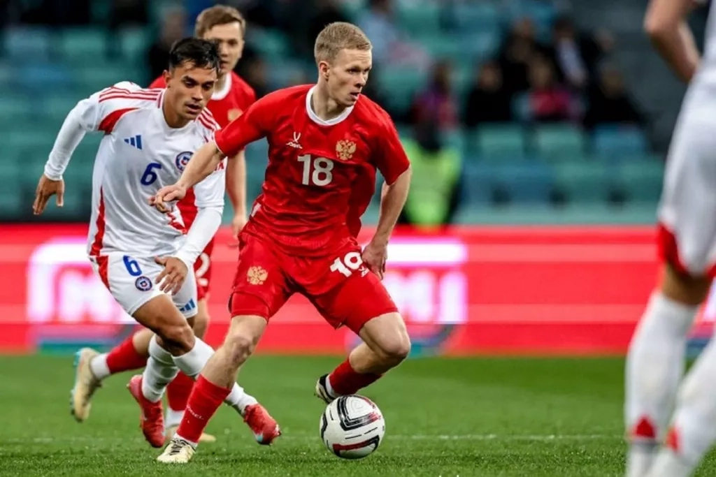 Мостовой: чуть соперник сильнее, и Россия начинает испытывать проблемы