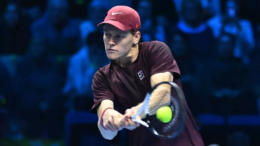 Янник Синнер стал первым финалистом Итогового турнира ATP — 2025