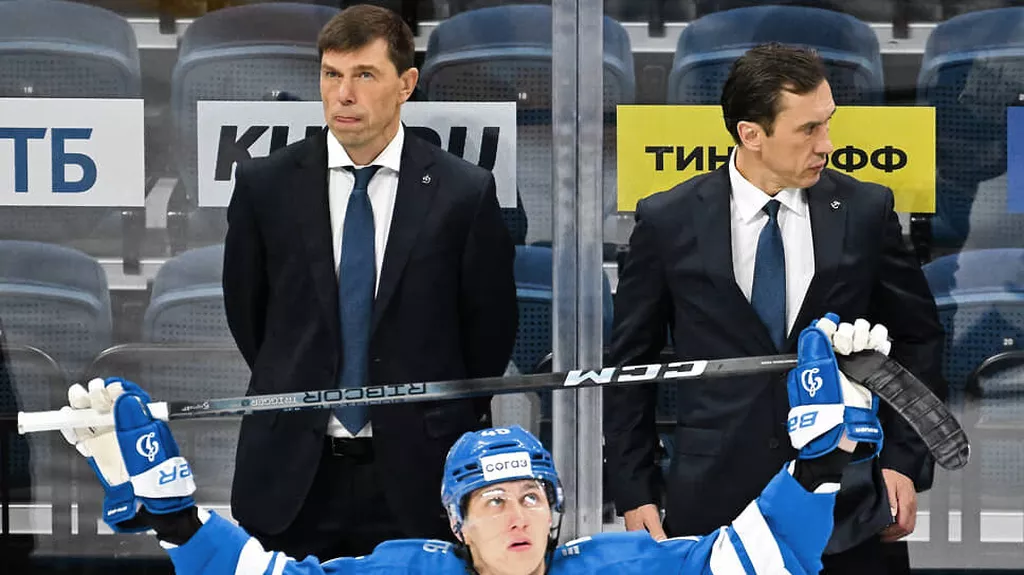 Сафронов удивился отставке Кудашева из «Динамо», результат всегда был приличным