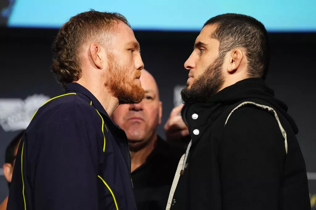 Шлеменко: Махачев большой фаворит в этом бою с Маддаленой