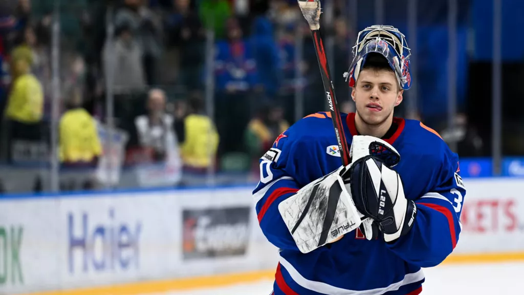 Кирилл Сафронов не смог назвать первого номера в воротах СКА