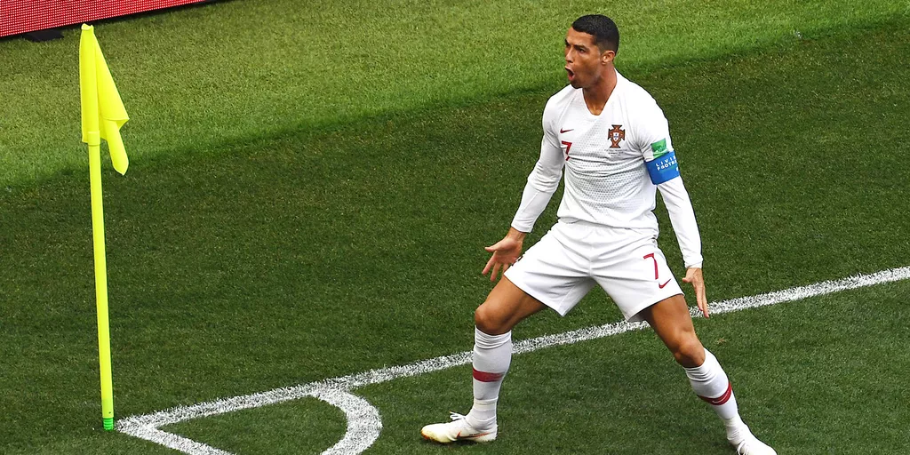 Роналду поблагодарил Джоковича за комплименты в адрес его спортивного долголетия