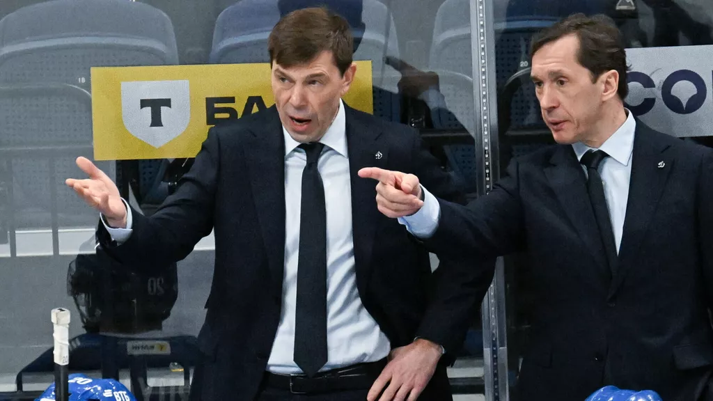 Алексей Кудашов высказался после отставки из московского «Динамо»