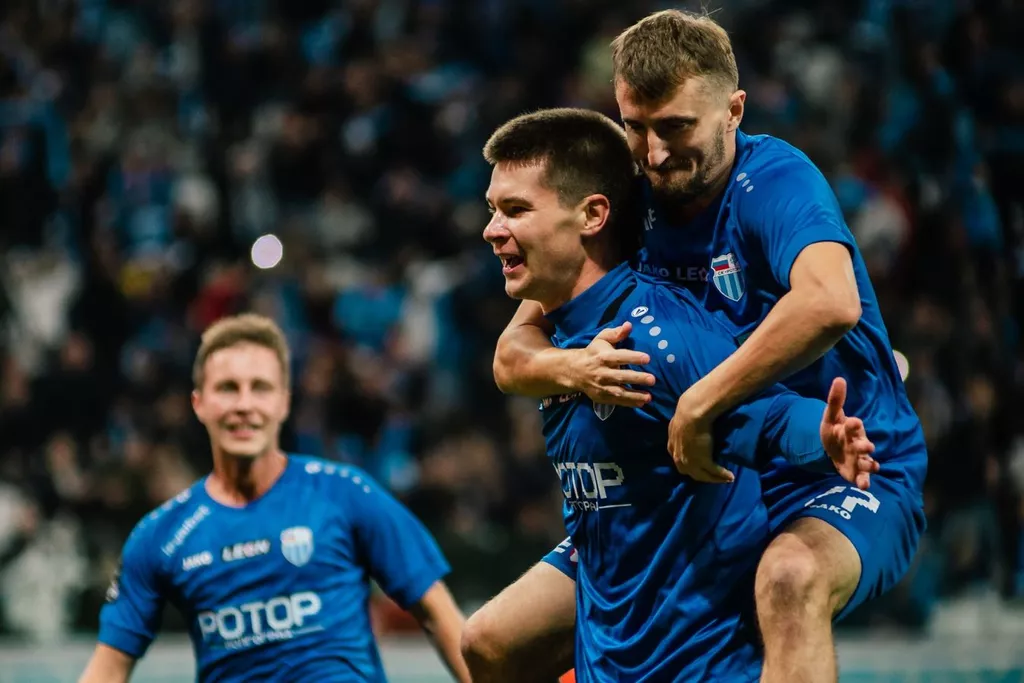 «Ротор» дома уступил тульскому «Арсеналу» в 17-м туре Первой лиги