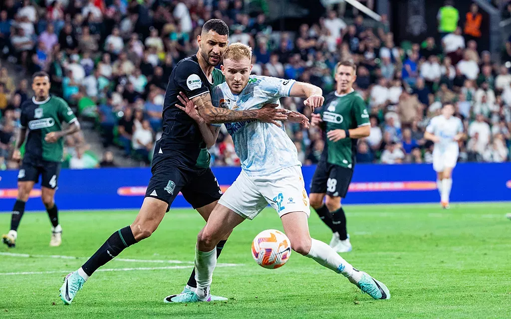 Кирьяков: конкуренция в верхней таблице РПЛ приятно удивляет