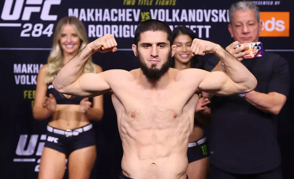 Волкановски поделился советом с Делла Маддаленой перед боем с Махачевым