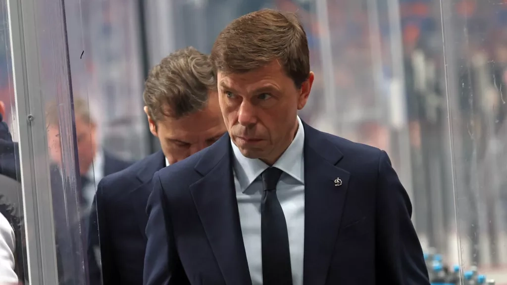 Щитов назвал возможные причины, почему Кудашов покинул «Динамо»