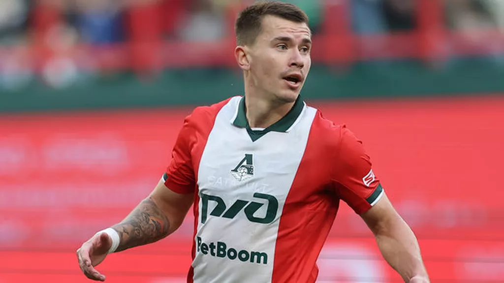 Наумов: Воробьев — нападающий средней руки, но других не осталось