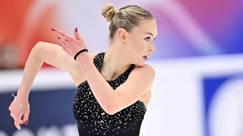 Тренер рассказала о страшной травме фигуристки Марии Захаровой, полученной на льду