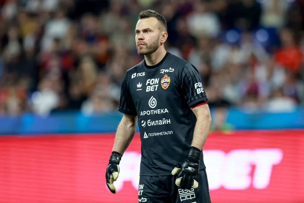 Акинфеев раскритиковал футболистов ЦСКА после матча с «Оренбургом»