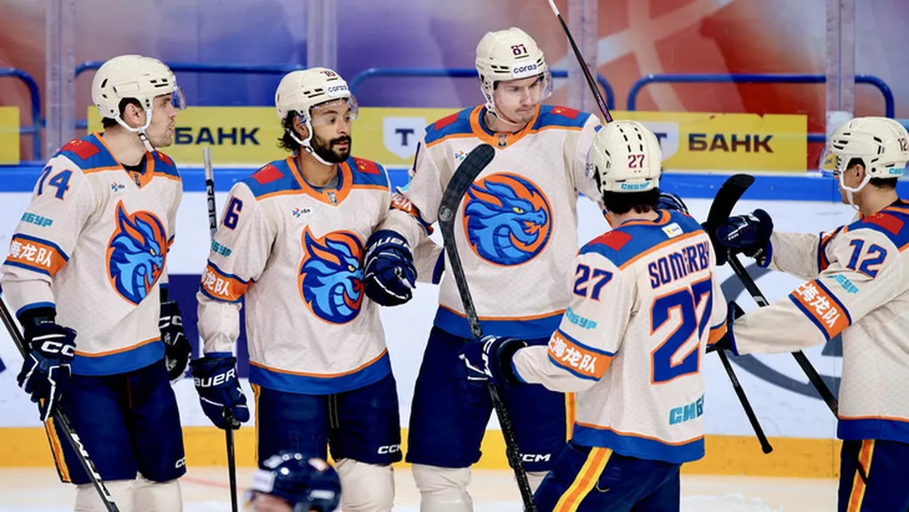 «Шанхай» на выезде уверенно обыграл московское «Динамо»