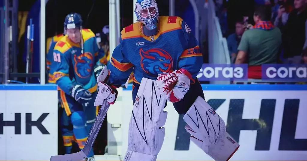 Болельщиков «Шанхая» не пустил на матч со СКА из-за китайских иероглифов на плаката