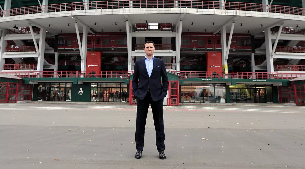 Гендир «Локомотива» Ротенберг прокомментировал продление контракта с Галактионовым