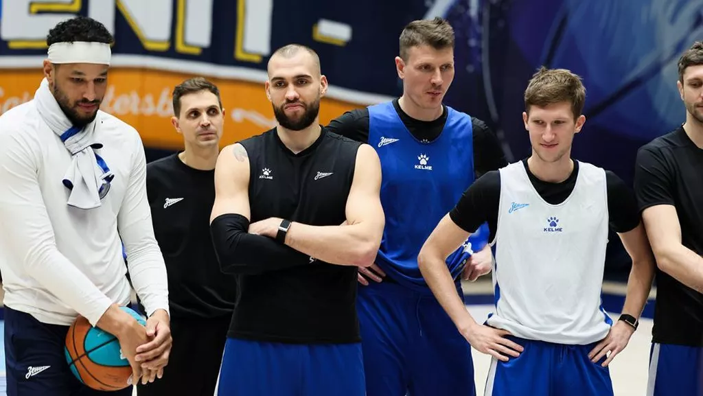 «Зенит» разгромил еатеринбургский МБА-МАИ в матче Единой лиги ВТБ