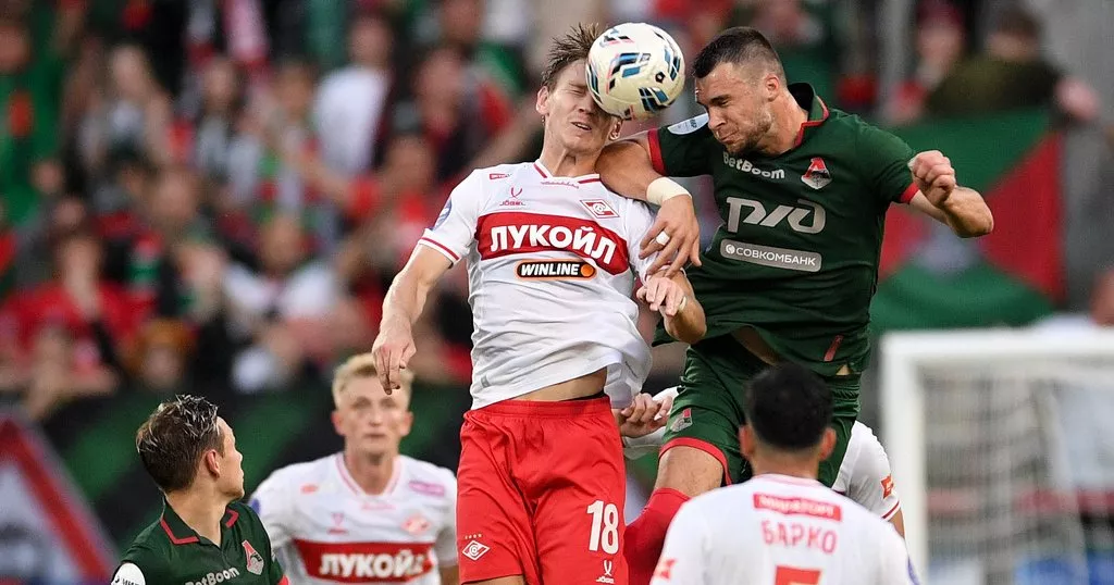 Булыкин поделился ожиданиями от матча «Локомотива» со «Спартаком» в Кубке России