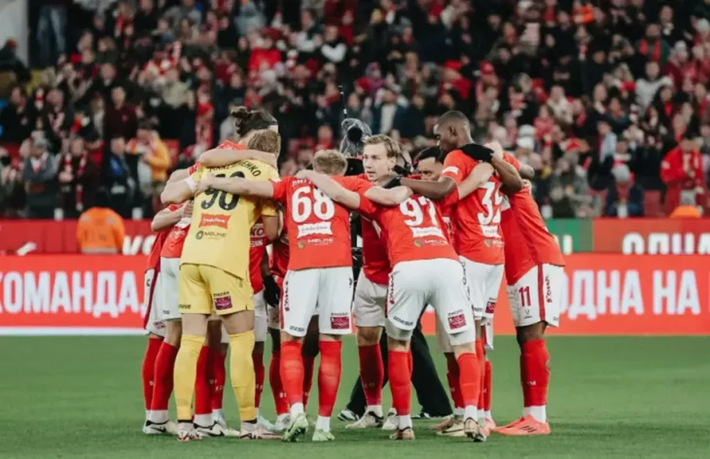 Первак объяснил, почему «Спартаку» не интересны российские тренеры