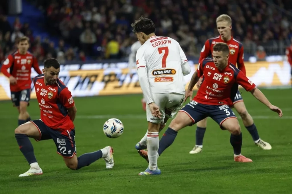 Балахнин рассказал, за счёт чего определится победитель дерби «Спартак» - ЦСКА