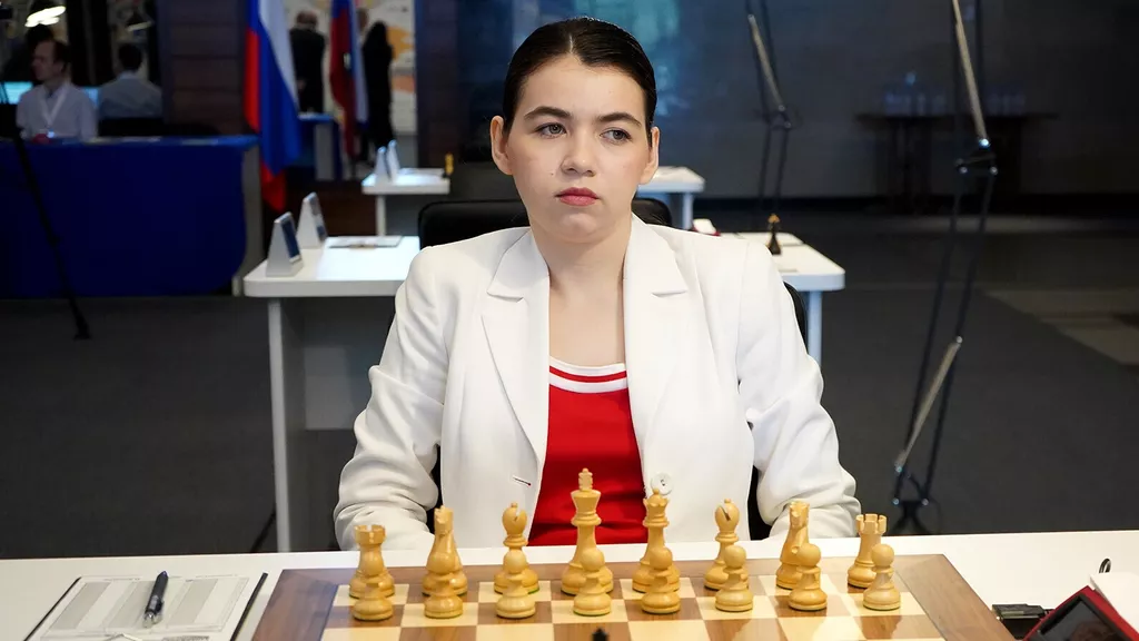 Женская сборная России по шахматам выиграла командный чемпионат мира в Испании