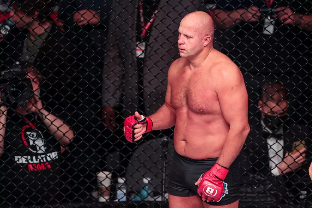 Фёдор Емельяненко заявил, что UFC не нужны российские чемпионы в промоушене