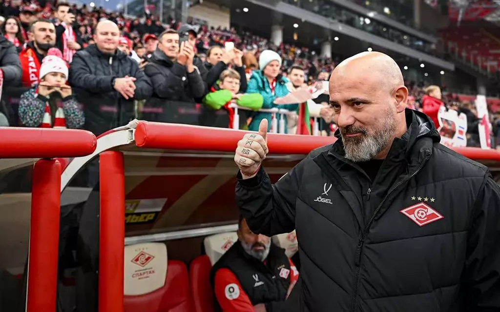 Непомнящий: никогда не понимал, какими критериями пользуется «Спартак» при выборе тренера