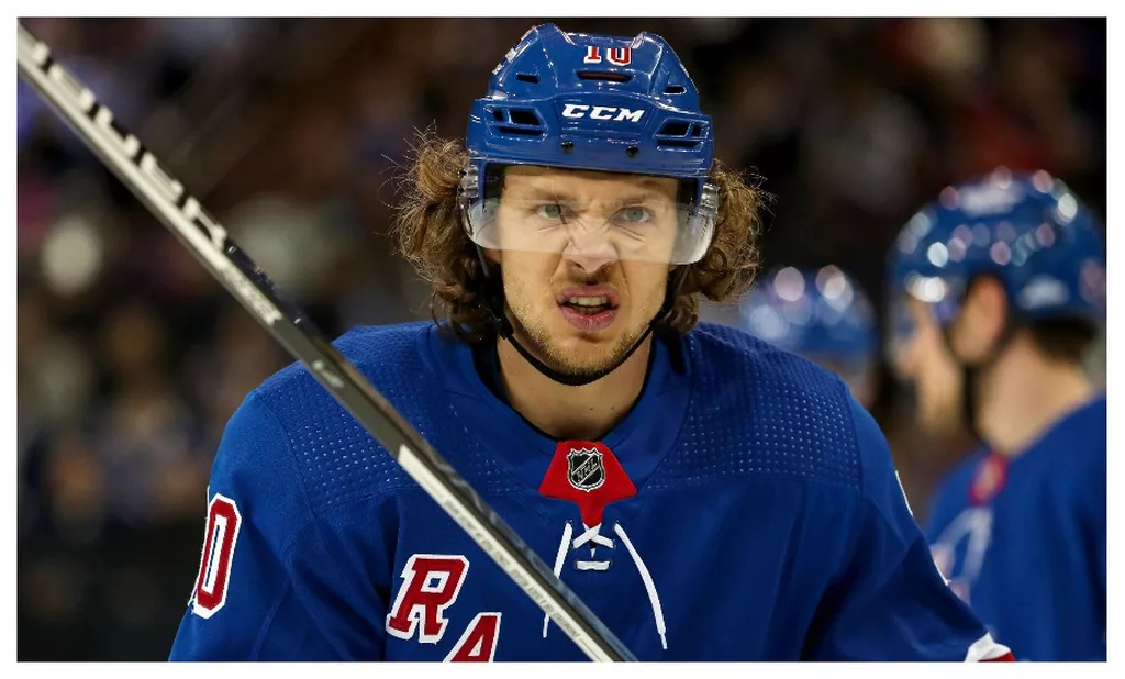 Ассистенский покер Панарина помог «Рейнджерс» обыграть «Тампу»