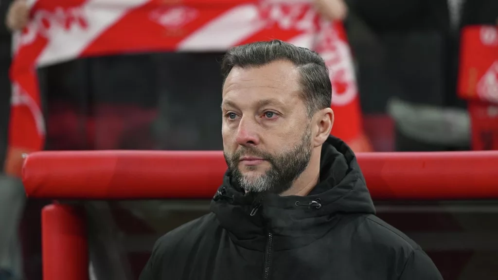 Шикунов: не нужно ничего трогать, ни Романова в «Спартаке», ни Гусева в «Динамо»