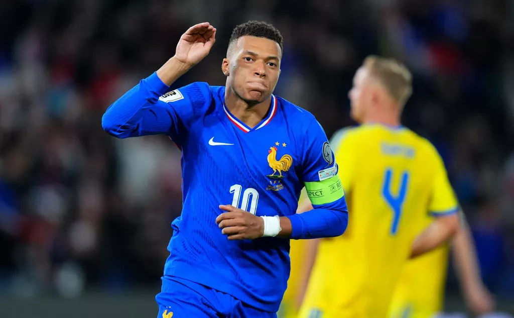 Киллиан Мбаппе прокомментировал достижение отметки в 400 голов за карьеру