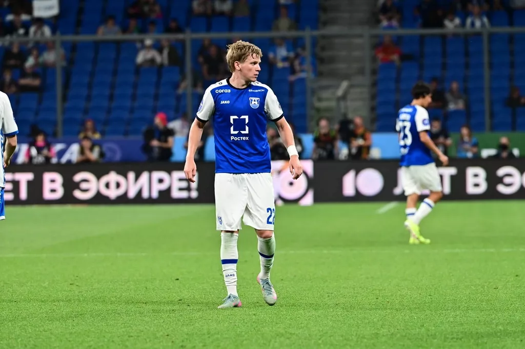 «Балтика» в меньшинстве обыграла «Спартак» в матче 17-го тура РПЛ