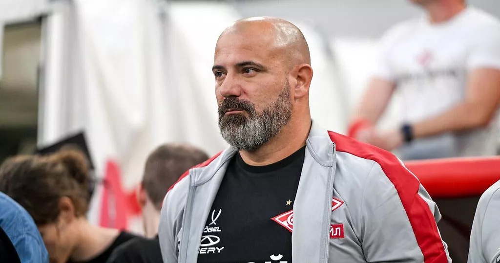 Станкович сделал обращение после своего ухода из московского «Спартака»