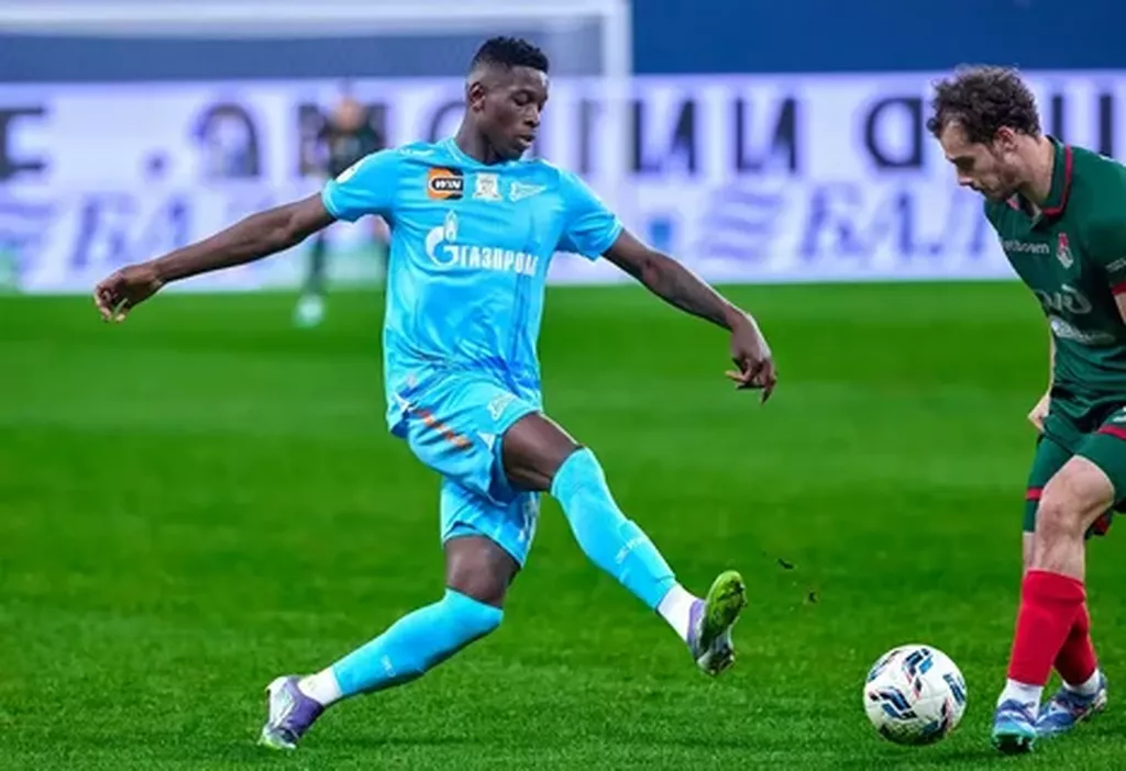 Форварда «Зенита» Луиса Энрике вызвали в сборную Бразилии на ноябрьские товарищеские матчи