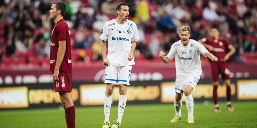 Непомнящий указал на проблемы «Динамо» после матча с «Рубином» в РПЛ