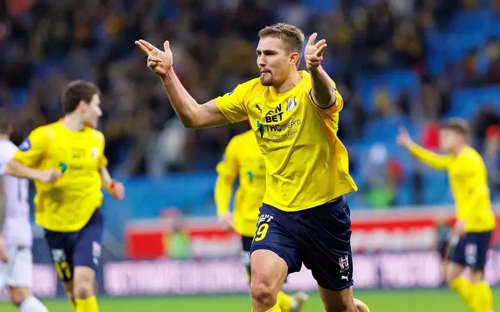 «Ростов» с минимальным счётом обыграл «Сочи» в 15-м туре РПЛ